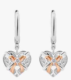 Cluster Drop Earrings