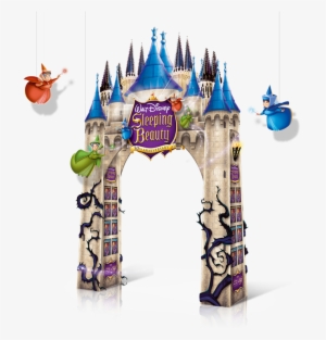 Sspace Pos Sleeping Beauty - Sleeping Beauty Dvd Cover