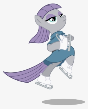 Seahawk270, Clothes, Graceful, Ice Skates, Ice Skating, - My Little Pony Ice Skating