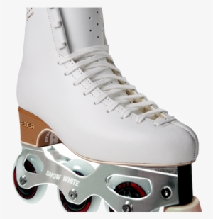 Snow White / Edea Concerto Ivory - Figure Skating