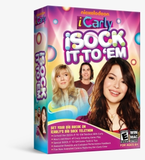 3d, Download Now - Icarly Isockit To Em