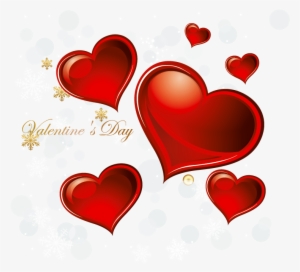 Valentines Hearts Png Pinterest Clip Art - Transparant Valentines Day Picture Frame
