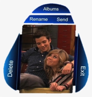 Pear Phone Album Phote - Icarly I Can T Take