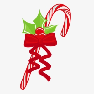 Christmas Candy Cane Svg Scrapbook Cut File Cute Clipart - Christmas Candy Canes Clip Art