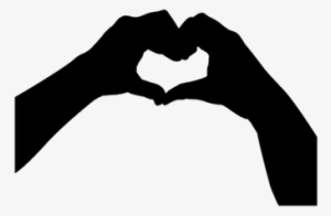 Hands Forming A Love Sign - Zazzle T - Shirt Der Liebe I Weihnachts