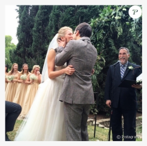 Nathan Kress Et London Elise Moore Se Sont Mariés, - Nathan Karl Kress Wedding