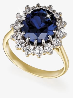 The Royal Engagement Ring - Royal Engagement Ring (size M)