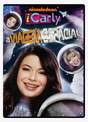 A Viagem Espacial - Icarly Ispace Out Dvd
