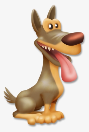 Pinscher Sitting - Hay Day Retriever