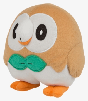 Rowlet Plush