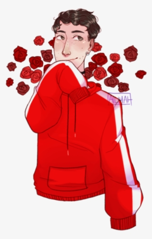 A Very Red Dan Ft - Illustration