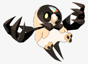 Pokémon Sun And Moon Pokémon Ultra Sun And Ultra Moon - Pokemon Cute Necrozma