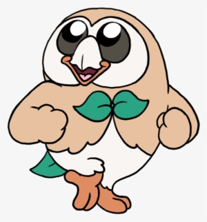 Rowlet Jolson - Rowlet I Love To Singa