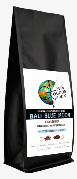 Bali Organic Blue Moon Ground Bean