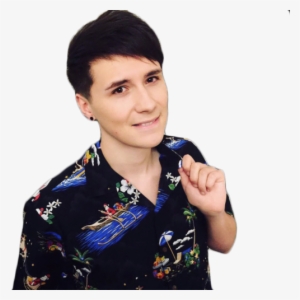 Danisnotonfire, Dan Howell, And Phan Image - Dan's Mole
