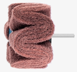 Polinox Mounted Grinding Wheels - Polinox Nonwoven Abrasive Pin Png, 5 Units, Horse