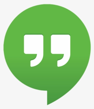Hangouts Call Icon Logo Template - Google Hangouts Logo