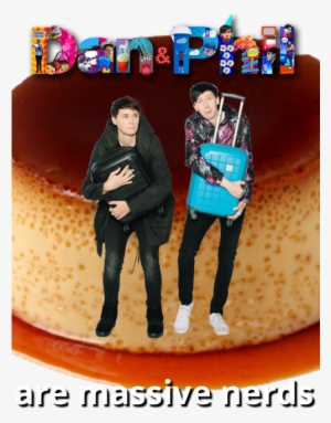 10 Replies 176 Retweets 940 Likes - Dan And Phil Go Outside Covers