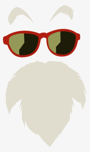 Master Roshi Sunglasses - duneldesign