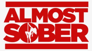 Shop Header - Almost Sober