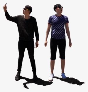 Dan And Phil Full Body