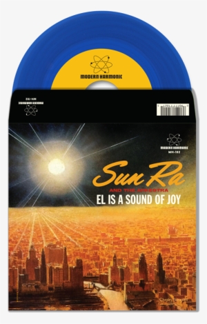 El Is A Sound Of Joy / Black Sky And Blue Moon