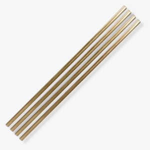 Metal Straws - Nic+zoe 5 In. Metal Straws