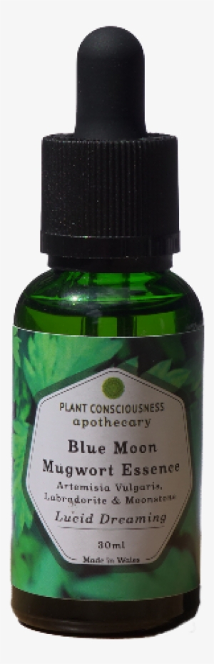 This Essence Was Made Using The Light Of The Blue Moon - Cosmetics