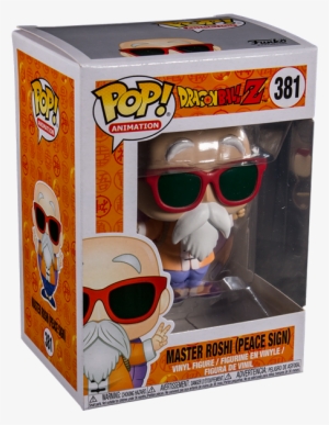 Dragon Ball Z - Pop Funko Dragon Ball