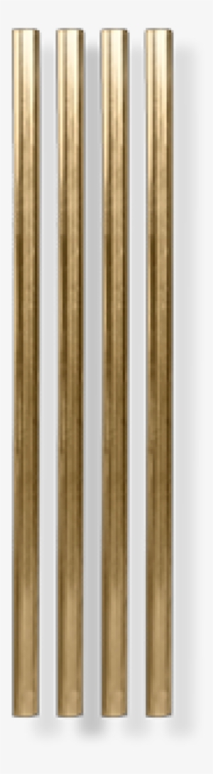 Metal Straws - Nic+zoe 5 In. Metal Straws