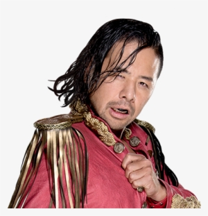 Shinsuke Nakamura - Wwe & Cfo$ / The Rising Sun (shinsuke Nakamura)