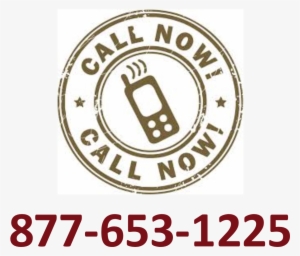 Call Now Maroon