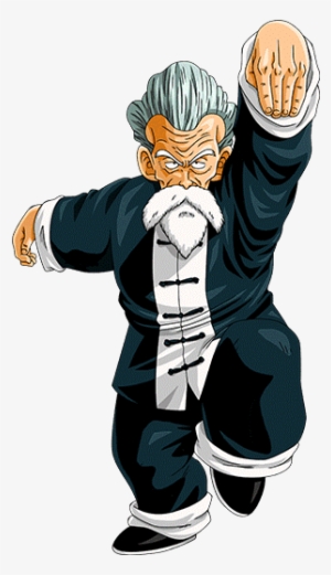 Kame-sen'nin O Muten Roshi (武 - Jackie Chun