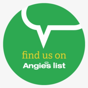 Fins Us On Angies List - Folk And Spoon Logo