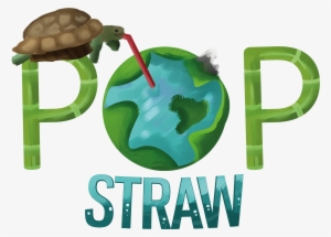 Logo Pop Straw - Pop Straw