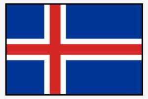 Fifa World Cup 2018 Iceland Flag