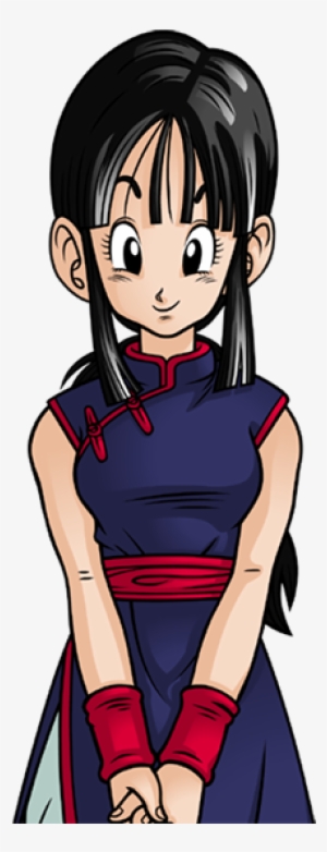 View Samegoogleiqdbsaucenao Chi Chi Dbo , - Raditz Meets Chi Chi