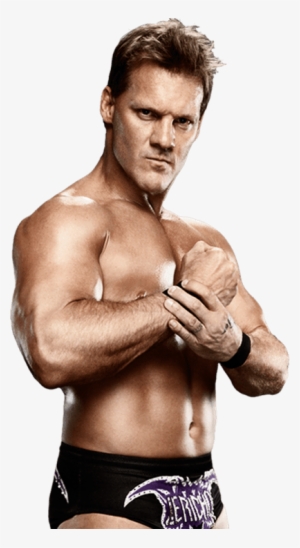 Chris Jericho Ready - Wwe Chris Jericho Png