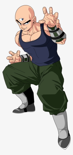 Post - Saiyan Tien