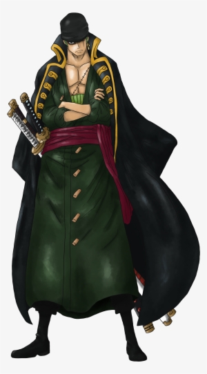 Roronoa Zoro - One Piece Kitetsu Sword