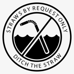 Skip The Straw Logo - Ditch The Straw Pdx
