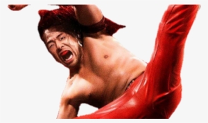 Shinsuke Nakamura Png Backlash