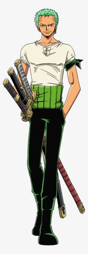 Roronoa Zoro - One Piece Anime Zoro