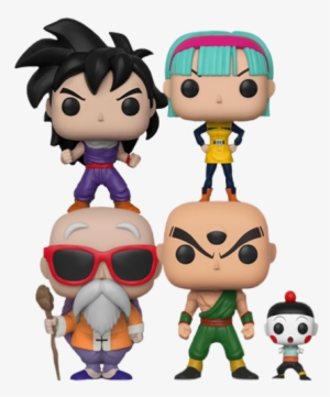 Dragon - Funko Pop Gohan Training