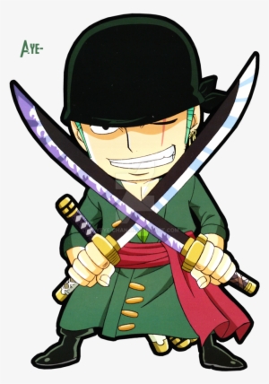 Related Wallpapers - Zoro Chibi One Piece Chibi