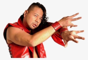 Report Abuse - Shinsuke Nakamura Wwe 2016