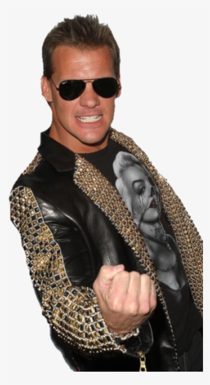 Chris Jericho Png Hd - Chris Jericho Png Leather