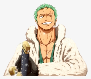 Roronoa Zoro Profile
