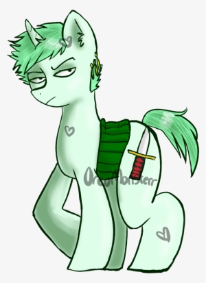 Oreomonsterr, Crossover, Jewelry, One Piece, Ponified, - Filename