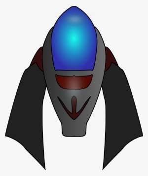 Vector Game Spaceship - Navicella Spaziale Png